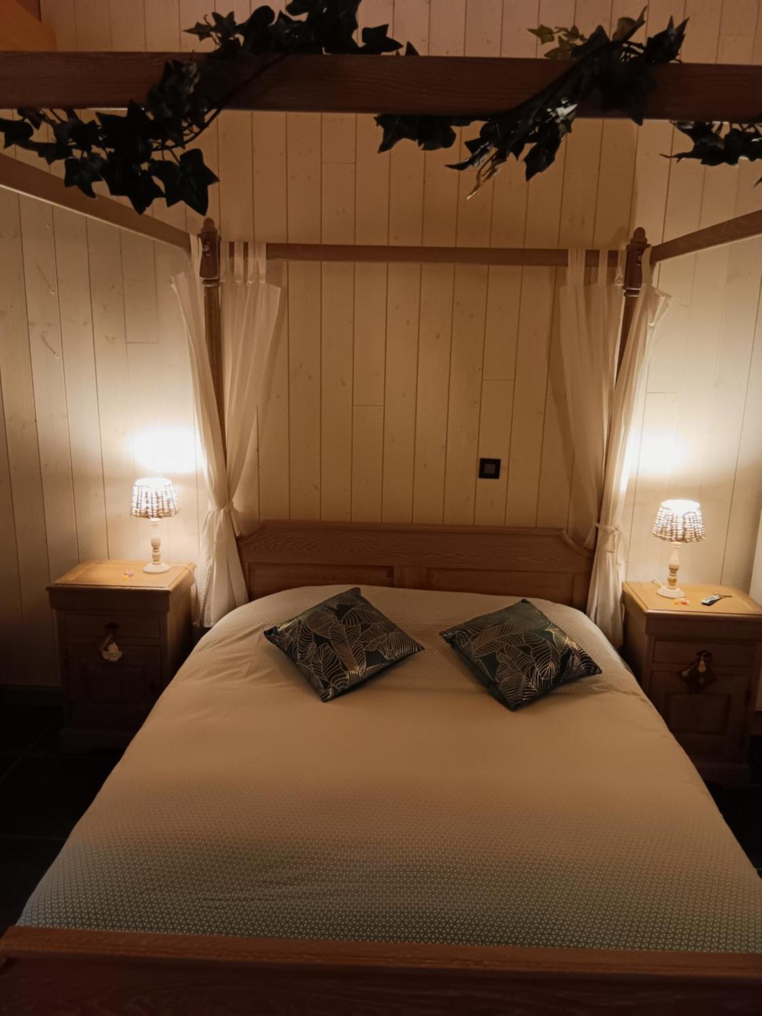 Bed & Breakfast Quarterhouse Moerkerke
