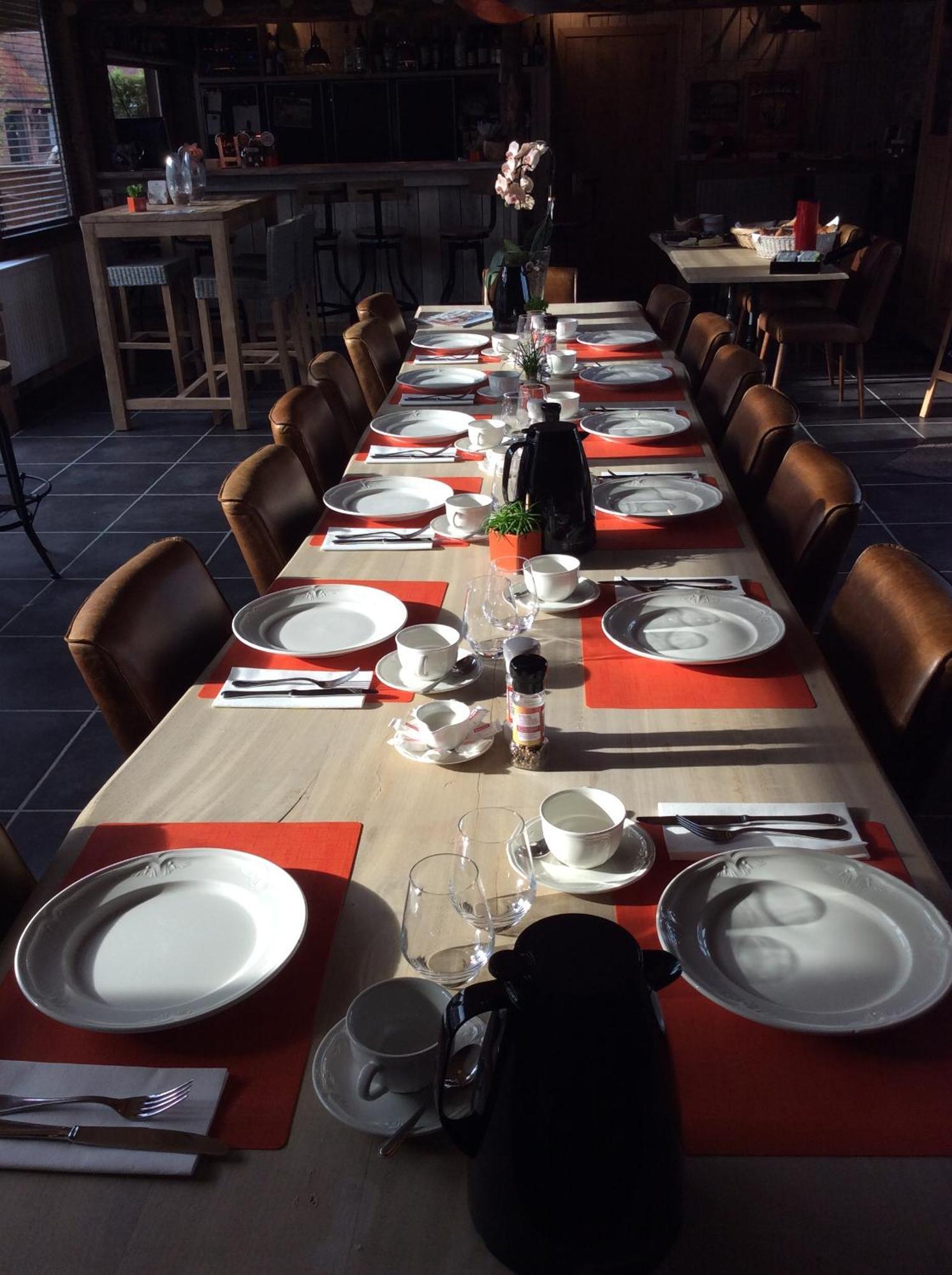Bed & Breakfast Quarterhouse