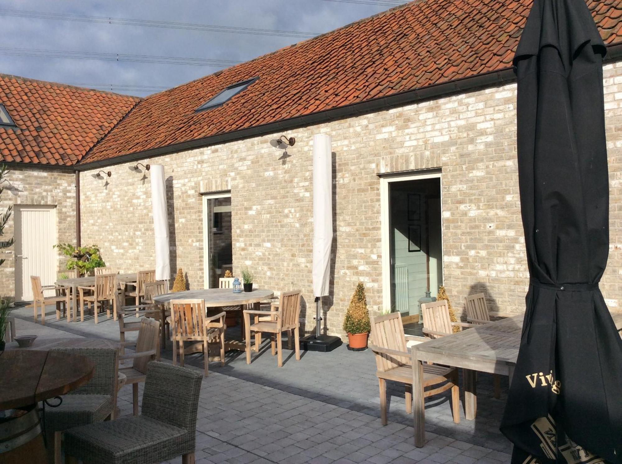 Quarterhouse Bed & Breakfast Moerkerke
