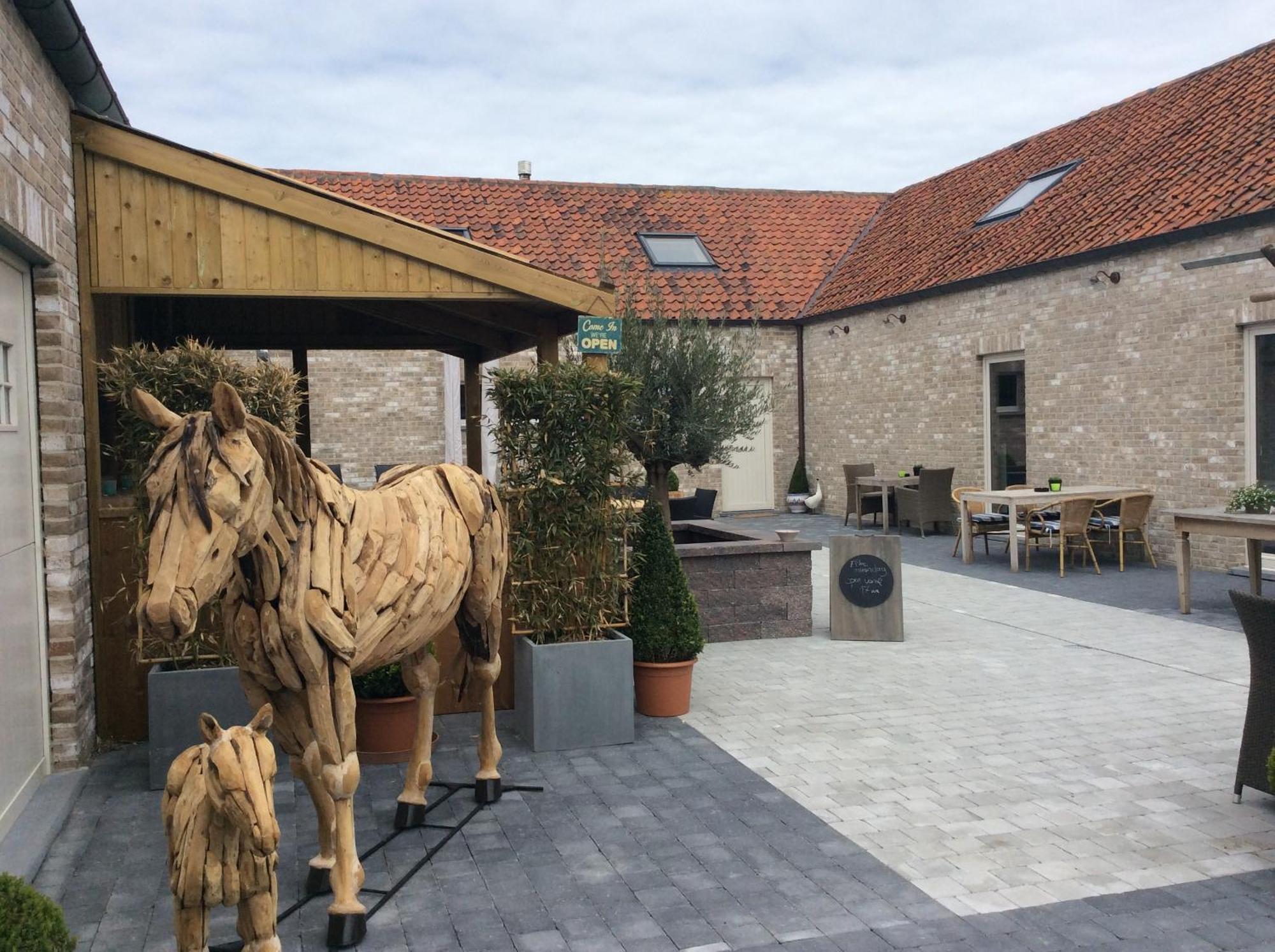 Quarterhouse Bed & Breakfast Moerkerke