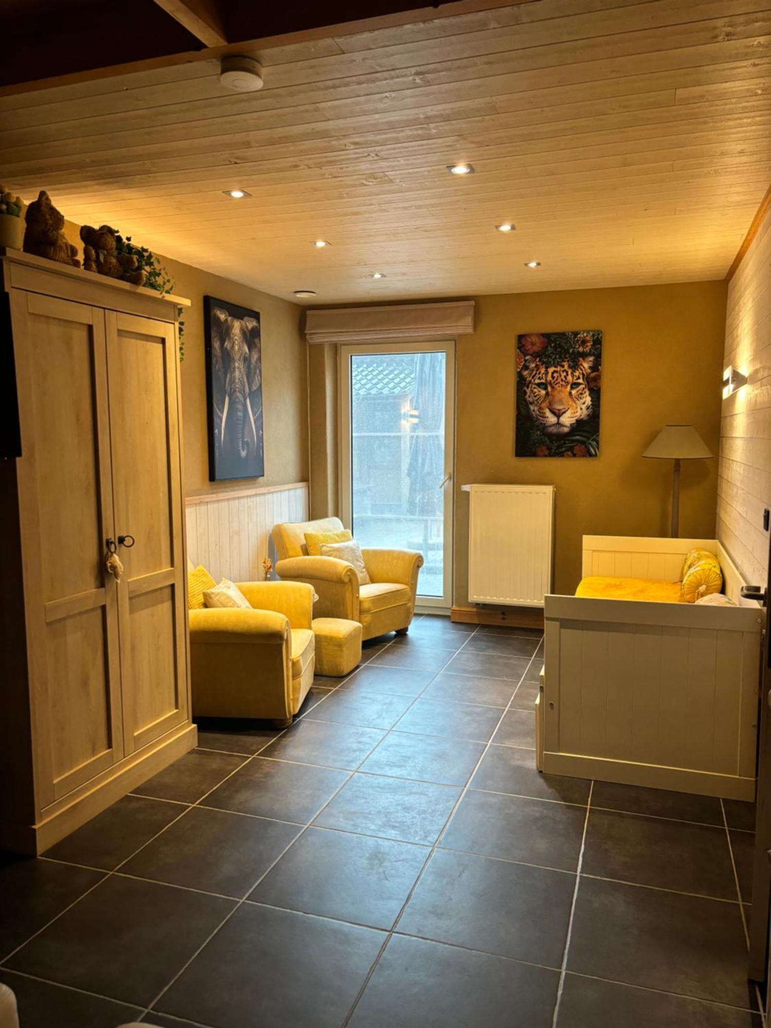 Bed & Breakfast Quarterhouse *