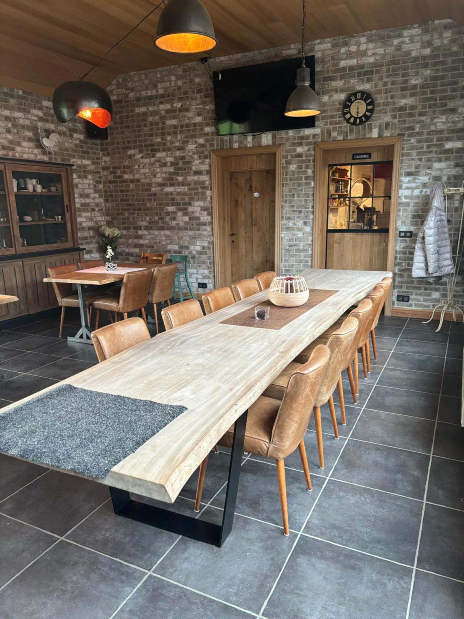 Quarterhouse Bed & Breakfast Moerkerke