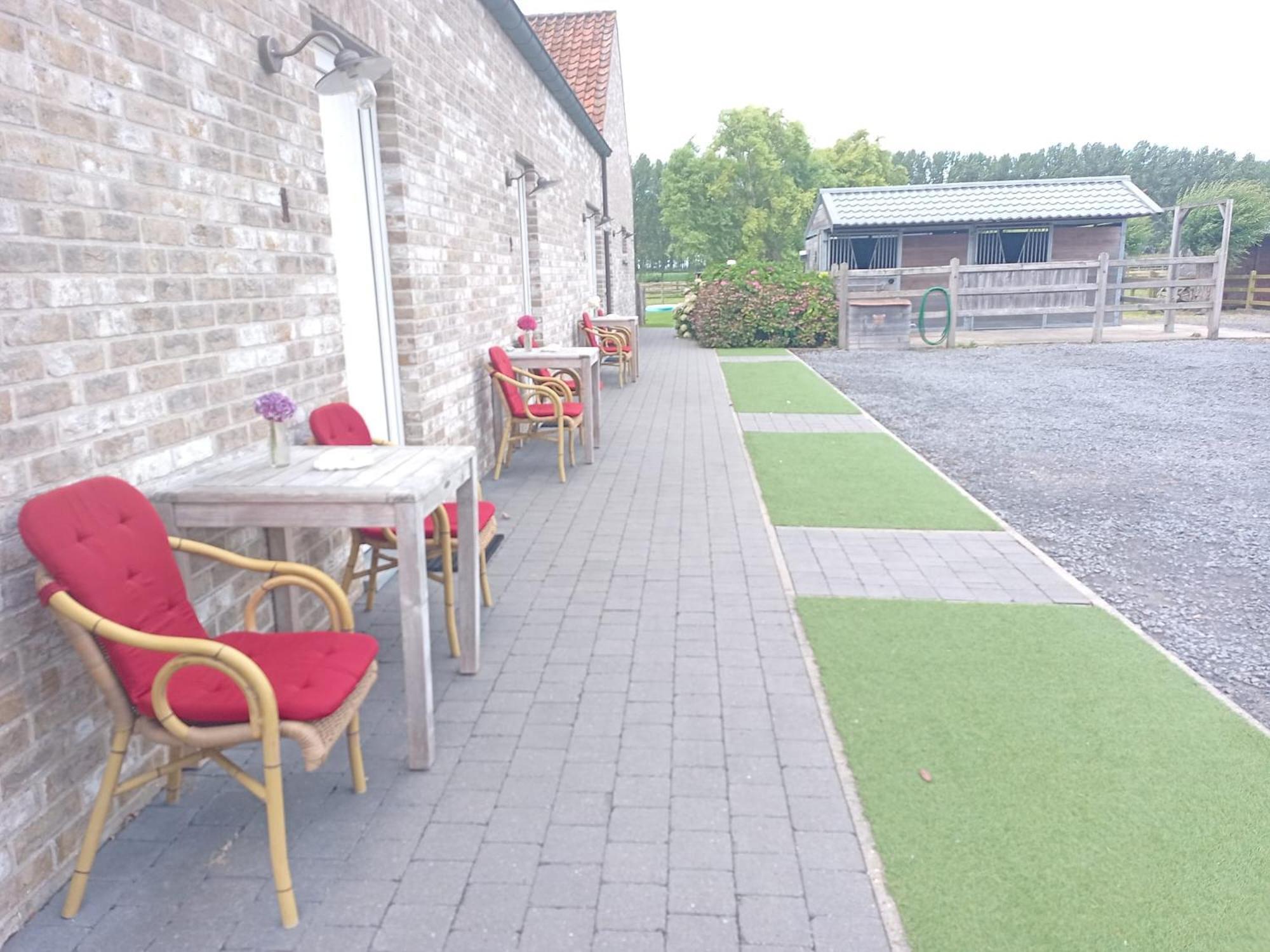 Quarterhouse Bed & Breakfast