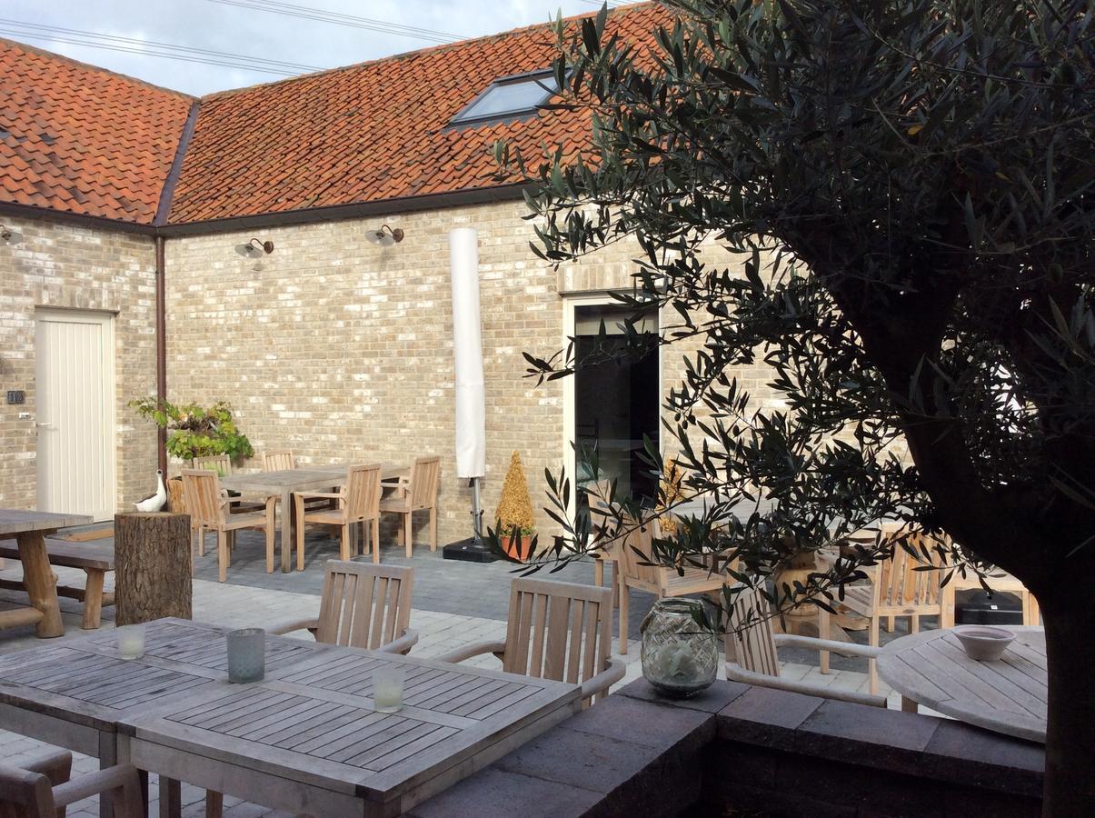 Bed & Breakfast Quarterhouse *