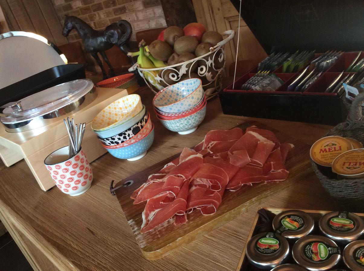 Bed & Breakfast Quarterhouse *