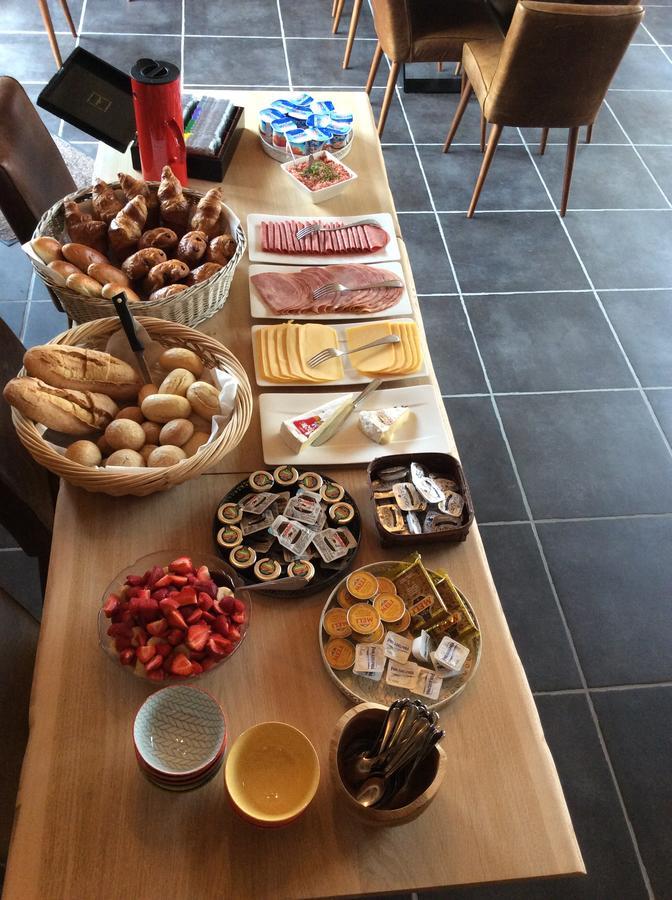 Quarterhouse Bed & Breakfast Moerkerke