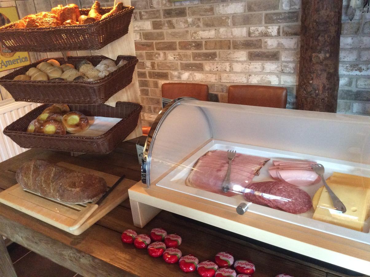 Bed & Breakfast Quarterhouse *