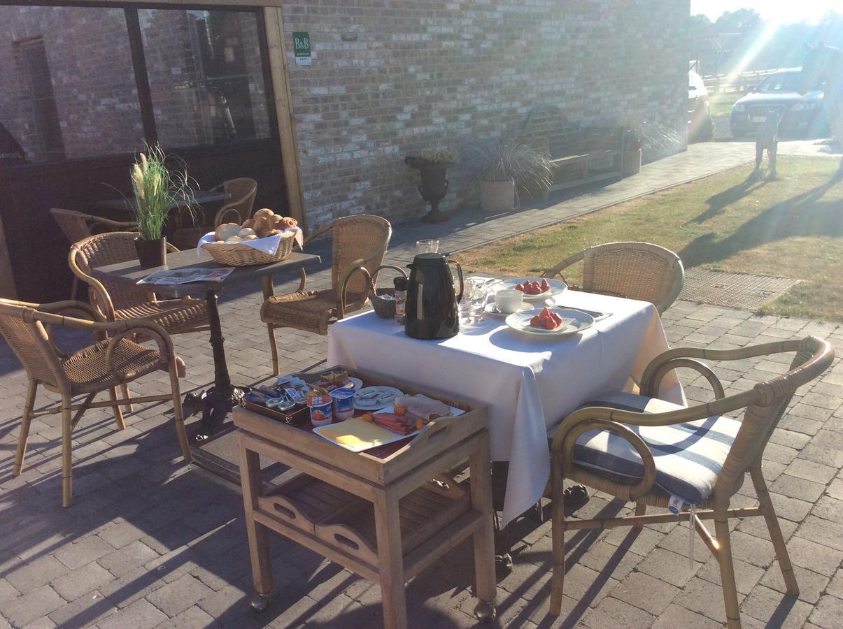 Bed & Breakfast Quarterhouse *