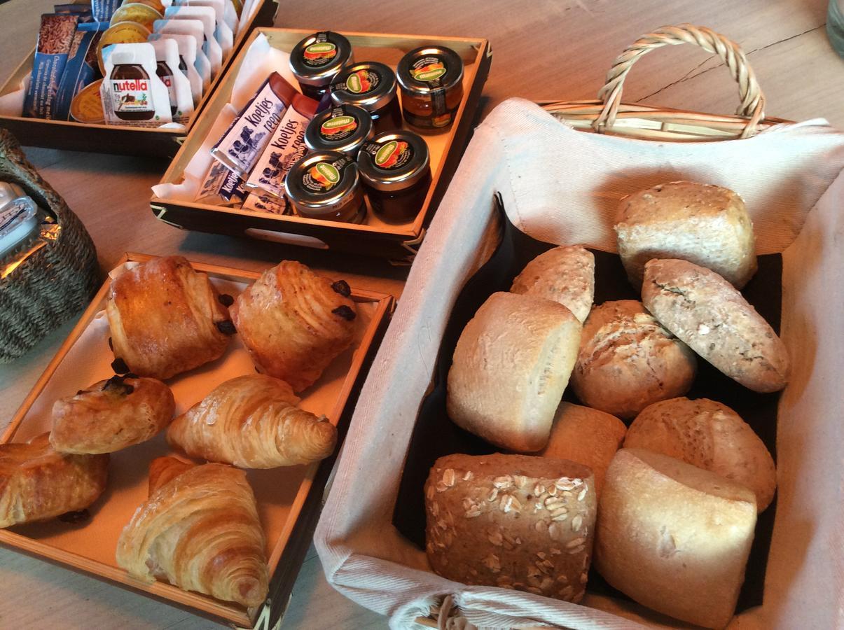 Bed & Breakfast Quarterhouse Moerkerke